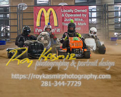 Lawn Mower Races